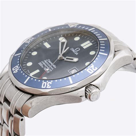 used omega seamaster 300m|omega seamaster professional 300m 1000ft.